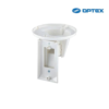 Optex CA-2C Multi-Angle Ceiling-Mount Bracket For Optex PIRs - Suitable For CX-702 Series, LX Series & QX Infinity Series PIRs
