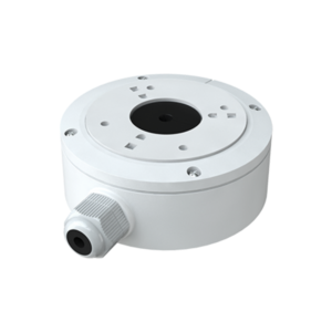 TVT TD-YXH0301 Weatherproof Bacck-Box / Junction-Box For Cameras - White Colour