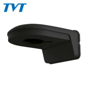TVT TD-YZJ0203-BLK Weatherproof Wall-Mount Bracket For Cameras - Dark-Grey (Black) Colour