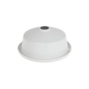 Hikvision DS-1253ZJ-L Protective Rain/Sun Shield for Outdoor Motorized Zoom Dome Cameras