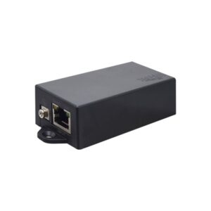 Wi-Tek WI-POE60-24V Plug n' Play Gigabit PoE Converter - 1 * 48V 802.3af/at PoE Input - 1 * 24V Passive PoE Output