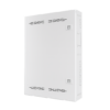 EliteAlarms EC-CAB PRO Large-Format Security Cabinet / Enclosure - Surface-Mount - Conduit & Trunking Entry Points - Efficient Heat Dissipation