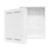 EliteAlarms EC-CAB PRO Large-Format Security Cabinet / Enclosure - Surface-Mount - Conduit & Trunking Entry Points - Efficient Heat Dissipation