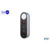 TVT TD-E3110-IC/PE/WF 2MP 1080P Wireless WiFi IP ONVIF Video Doorbell Intercom Unit - Built-in Mifare Reader - One-Lock Control