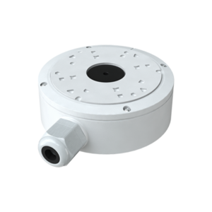 TVT TD-YXH0302 Weatherproof Back-Box / Junction-Box For Cameras - White Colour