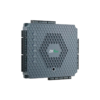 ZKTeco Atlas260 Atlas Bio Series 2-Door Smart IP Access Control Unit - PoE-Powered / 12VDC Powered - Supports OSDP & Wiegand - Supports App Access (ZK Atlas For Installers & Atlas ZKey For Consumers)