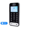 TVT TD-E2223-EM/IC/PE/WF PoE IP WiFi (2.4GHz) Video Intercom Outdoor Station - IP67 Weatherproof - 3.5" Touchscreen - Integrated 2MP Camera + Keypad + Card-Reader - Supports Face Recognition - NDAA Compliant